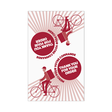 ETIQUETTES ADHESIVES