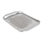 PLATEAU DE SERVICE L 'ARTINOX'  35,6x24,4x2,4 CM ARGENTE INOX (12 UNITÉ)