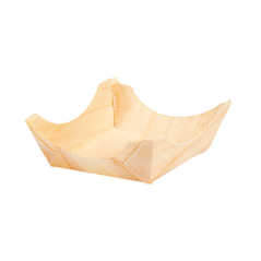 BARQUETTES EN FEUILLE DE PEUPLIER