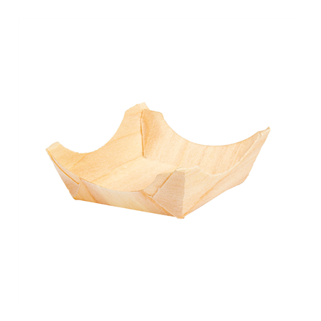 BARQUETTES EN FEUILLE DE PEUPLIER