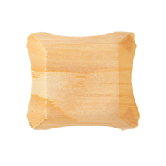 BARQUETTES EN FEUILLE DE PEUPLIER