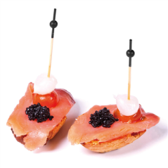 PIQUES "BOULE NOIRE"