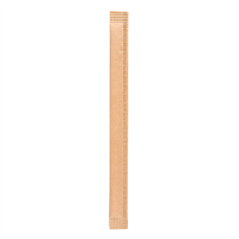 AGITATEURS CAFÉ EN SACHET KRAFT  0,6x14x0,1 CM NATUREL BOIS (500 UNITÉ)