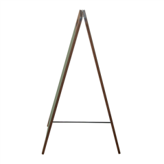 ARDOISE EN ANGLE 2 FACES MAGNÉTIQUE