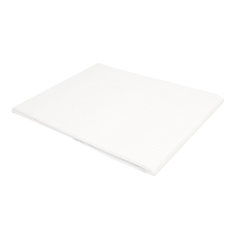 SERVIETTE EMBALLÉE À USAGE UNIQUE