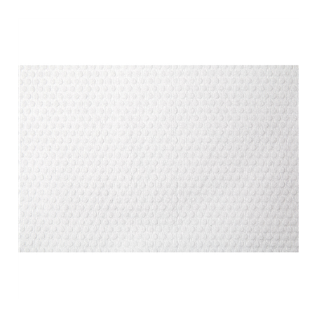 SERVIETTE EMBALLÉE À USAGE UNIQUE