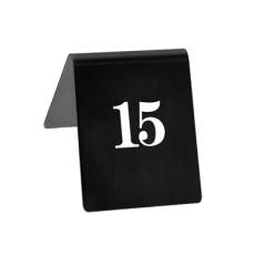 NUMÉROS DE TABLE DU 1 AU 20