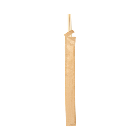 BAGUETTES CHINOISES EN SACHET KRAFT