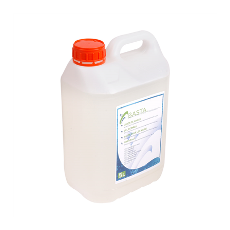 SAVON POUR LES MAINS HYGIÉNIQUE