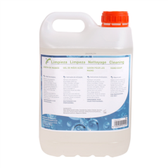 SAVON POUR LES MAINS HYGIÉNIQUE