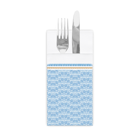 SERVIETTES KANGOUROU