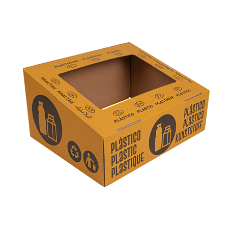 COUVERCLE DE CONTENEUR