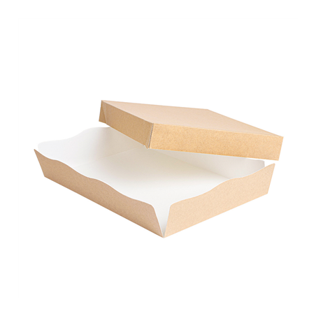 PLATEAUX + COUVERCLE