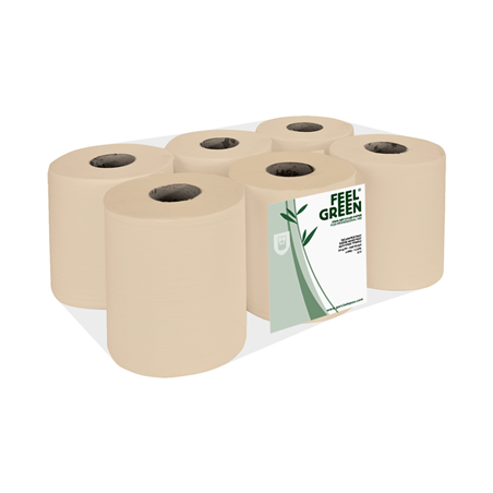 ESSUIE-MAINS "MAXI BARRIL" ECOLABEL 2 PLIS - BOBINE 1KG