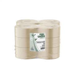 HYGIÉNIQUE "BABY JUMBO" ECOLABEL 2 PLIS - 160 M