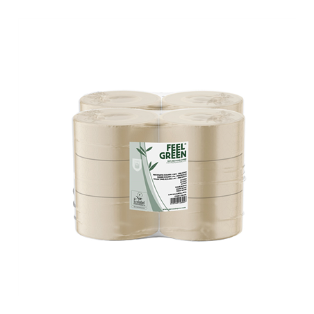 HYGIÉNIQUE "BABY JUMBO" ECOLABEL 2 PLIS - 160 M