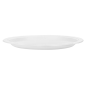 ASSIETTES RONDES  320 G/M2 Ø 26 CM BLANC CARTON (300 UNITÉ)