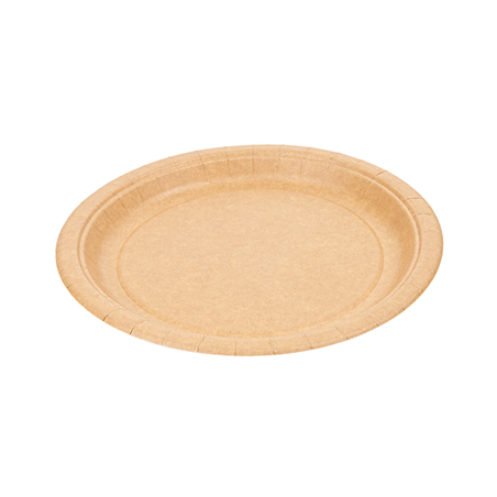 ASSIETTES RONDES LAQUÉS