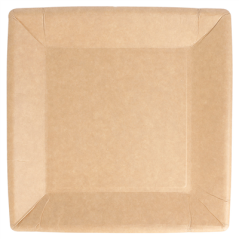 ASSIETTES CARRÉES LAQUÉS