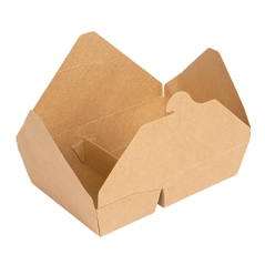 BOÎTES AMÉRICAINES 2 COMPART.