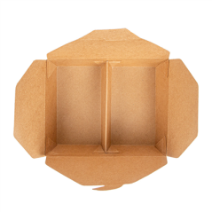 BOÎTES AMÉRICAINES 2 COMPART.