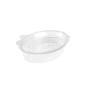 PETITS POTS + COUVERCLE INCLUS 50 ML 8,5x6x2,5 CM TRANSPARENT PET (1000 UNITÉ)
