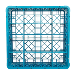 CASIER DE LAVAGE 16 COMPART. VERRES