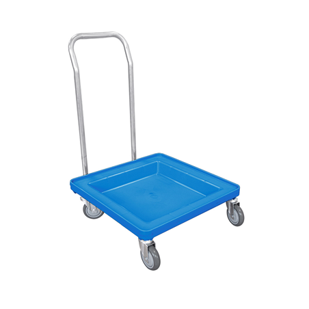 CHARIOT TRANSPORT POUR RACKS