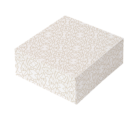 BOÎTES PATISSERIES SANS FENÊTRE