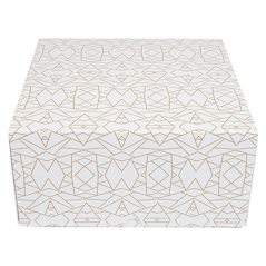 BOÎTES PATISSERIES SANS FENÊTRE