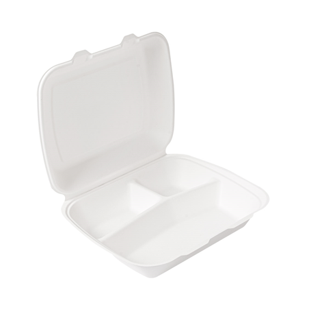 COQUILLES 3 COMPART.