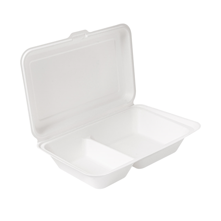 COQUILLES 2 COMPART.