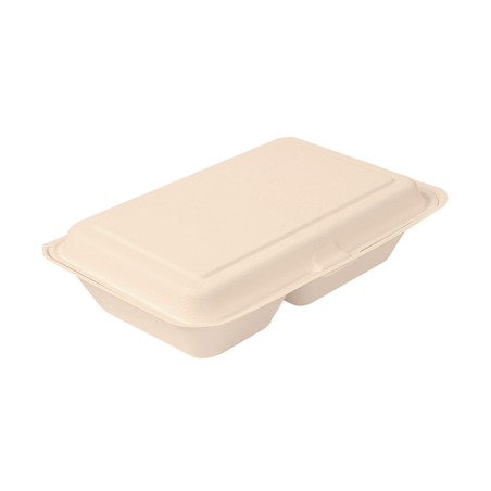 COQUILLES 2 COMPART.