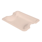 PLATEAU INTERMÉDIAIRE POUR RÉFÉRENCE 253.83 'BIONIC' 21x16,5x2,7 CM NATUREL BAGASSE (400 UNITÉ) PLATEAU INTERMÉDIAIRE POUR RÉFÉRENCE 253.83 'BIONIC' 21x16,5x2,7 CM NATUREL BAGASSE (400 UNITÉ)