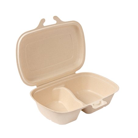 COQUILLES 2 COMPART.