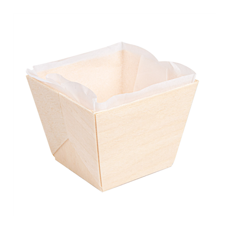 BARQUETTES BOIS + MOULES SILICONÉS