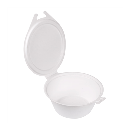 RÉCIPIENTS AVEC CHARNIERE