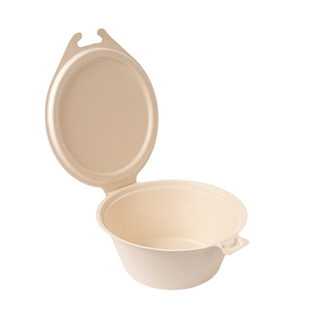 RÉCIPIENTS AVEC CHARNIERE