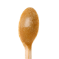 PETITES CUILLÈRES  13 CM NATUREL FIBRE DE BOIS (100 UNITÉ)