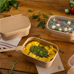 RÉCIPIENTS RECTANGULAIRES