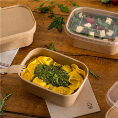 RÉCIPIENTS RECTANGULAIRES