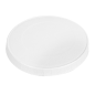 COUVERCLES POUR PETITS POTS  230 + 18 PE G/M2 Ø6,2 CM BLANC CARTON (1000 UNITÉ)
