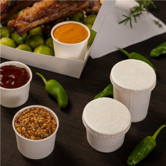 COUVERCLES POUR PETITS POTS