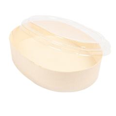 COMBO RÉCIPIENTS + COUVERCLES PET