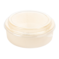 COMBO RÉCIPIENTS + COUVERCLES PET