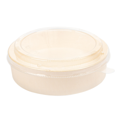 COMBO RÉCIPIENTS + COUVERCLES PET