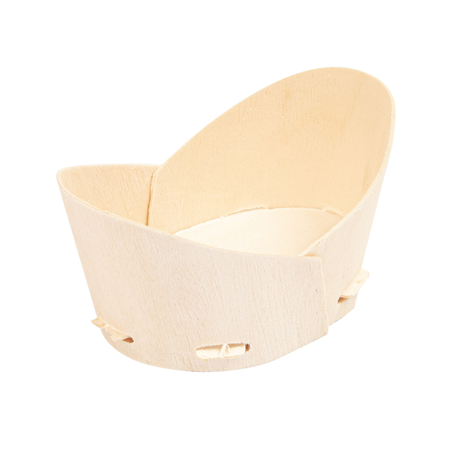 MINI RÉCIPIENTS POUR MISE EN BOUCHE