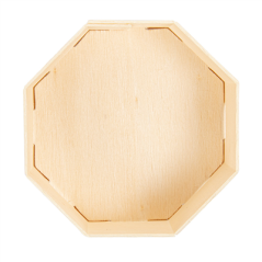 MINI RÉCIPIENTS POUR MISE EN BOUCHE