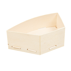 MINI RÉCIPIENTS POUR MISE EN BOUCHE