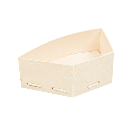 MINI RÉCIPIENTS POUR MISE EN BOUCHE